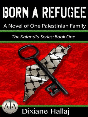 cover image of Born a Refugee